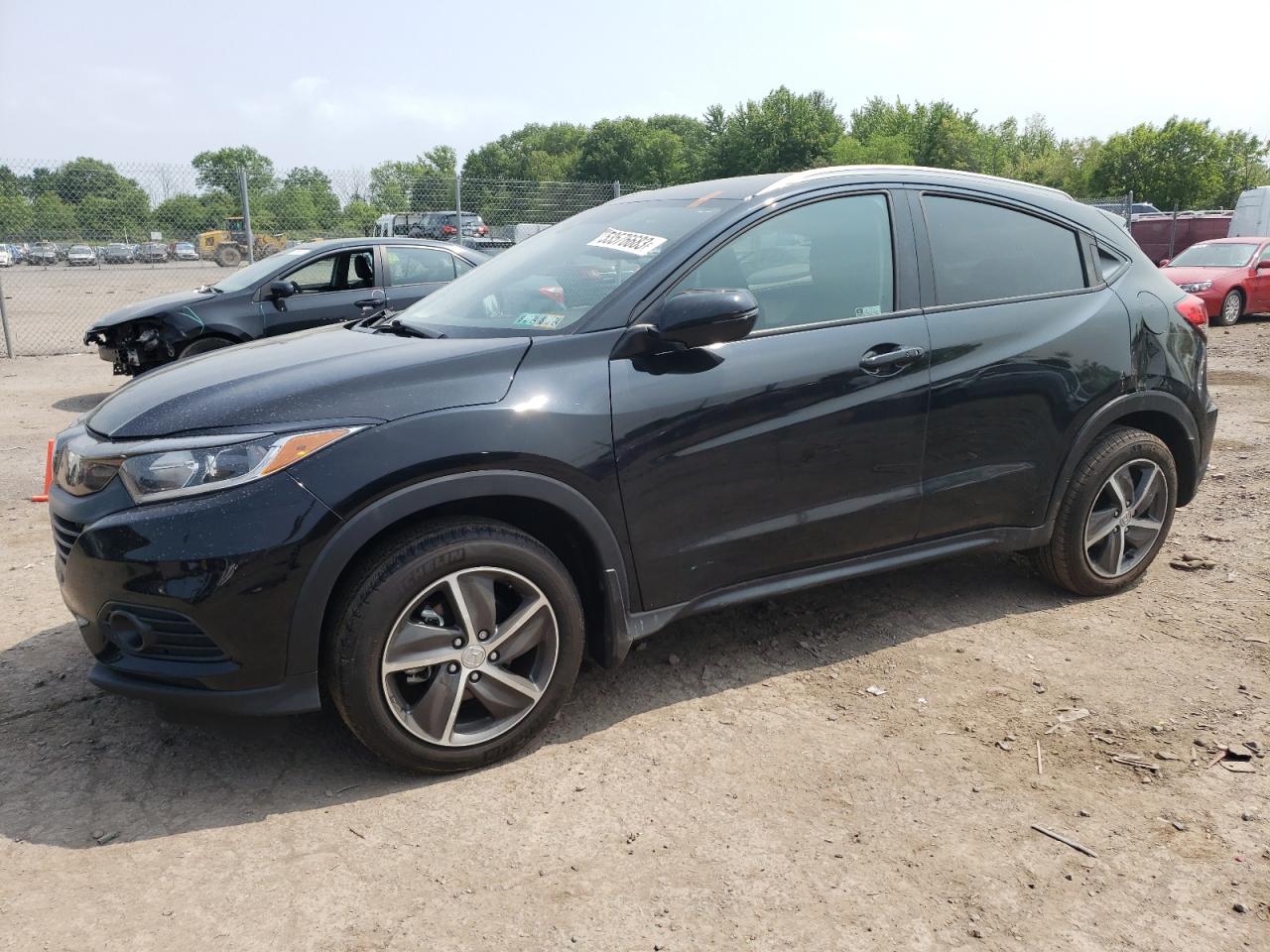 Honda Hr-v 2021