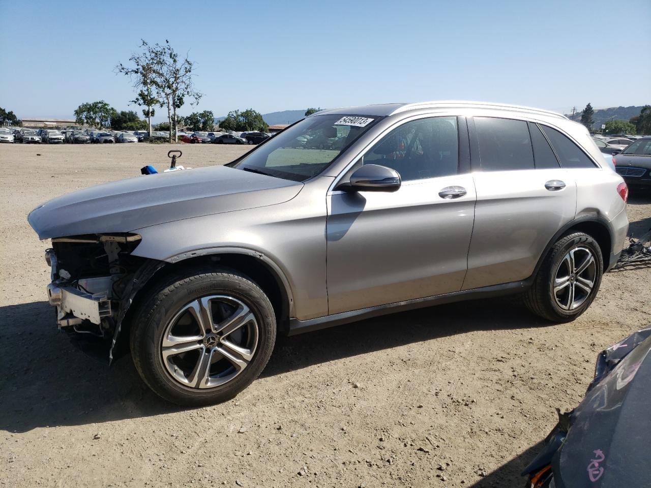 Mercedes-benz Glc-class 2019
