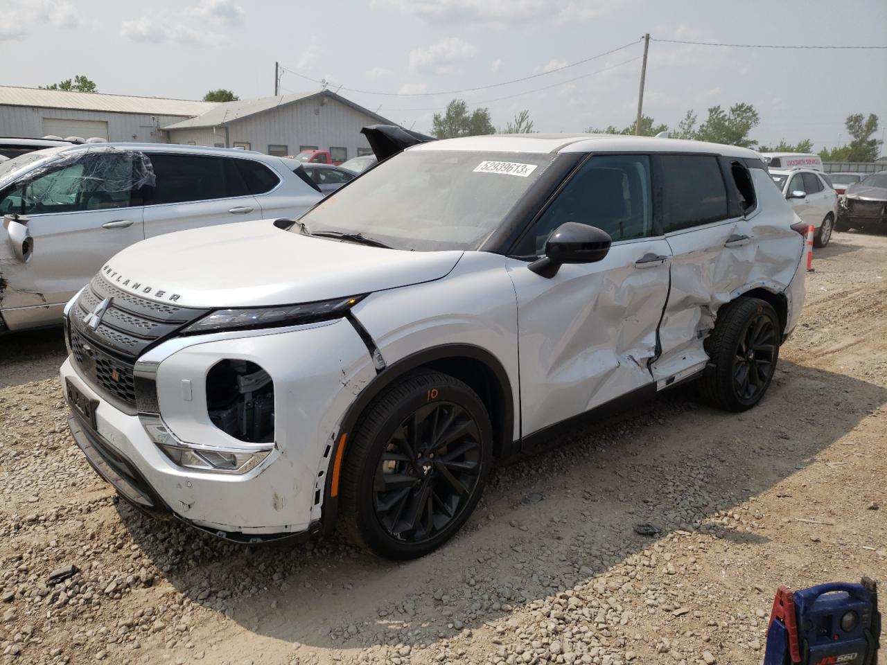 Mitsubishi Outlander 2022
