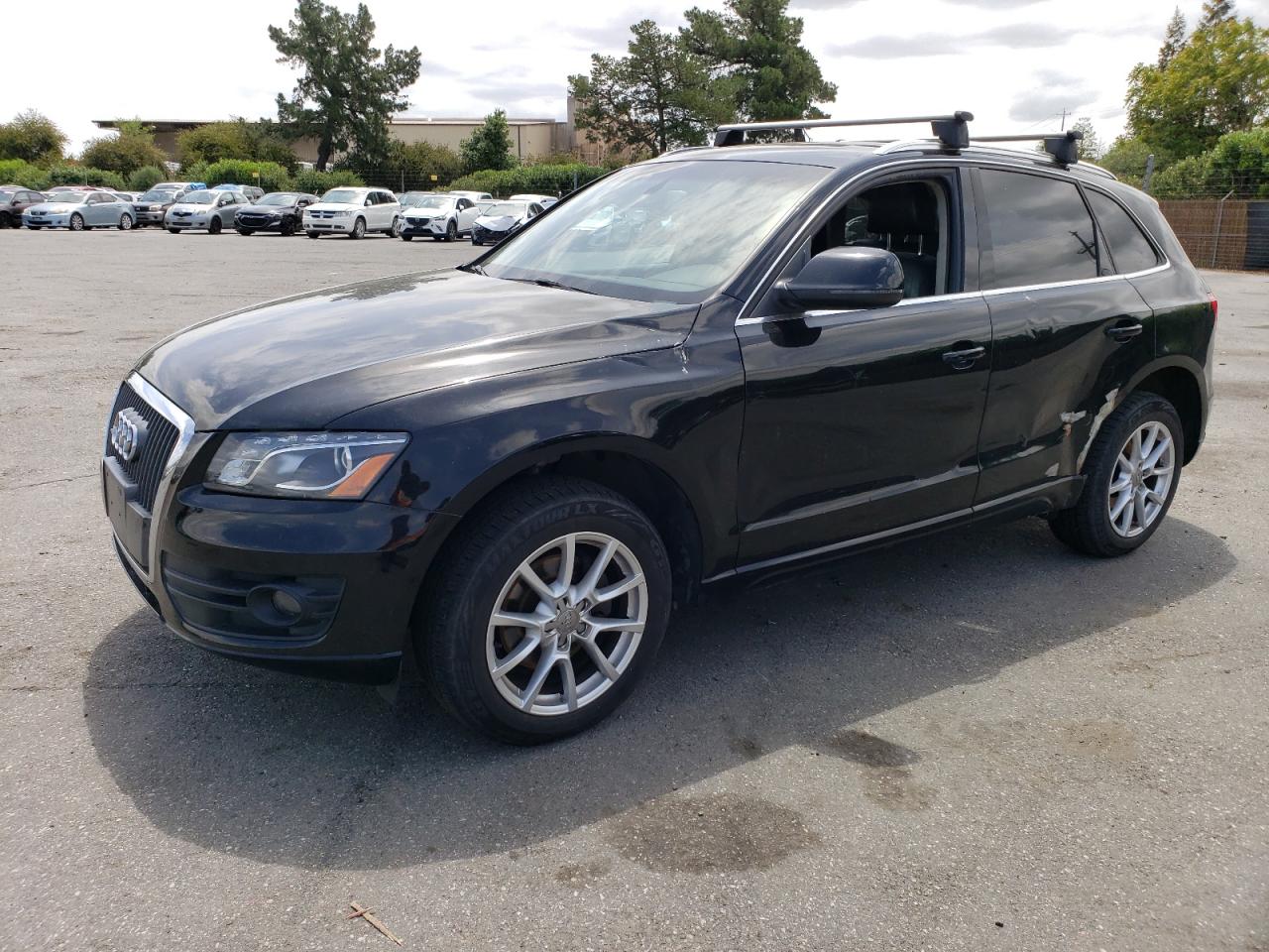 Audi Q5 2011