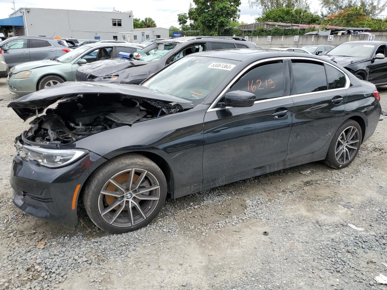 Bmw 3 series 2021