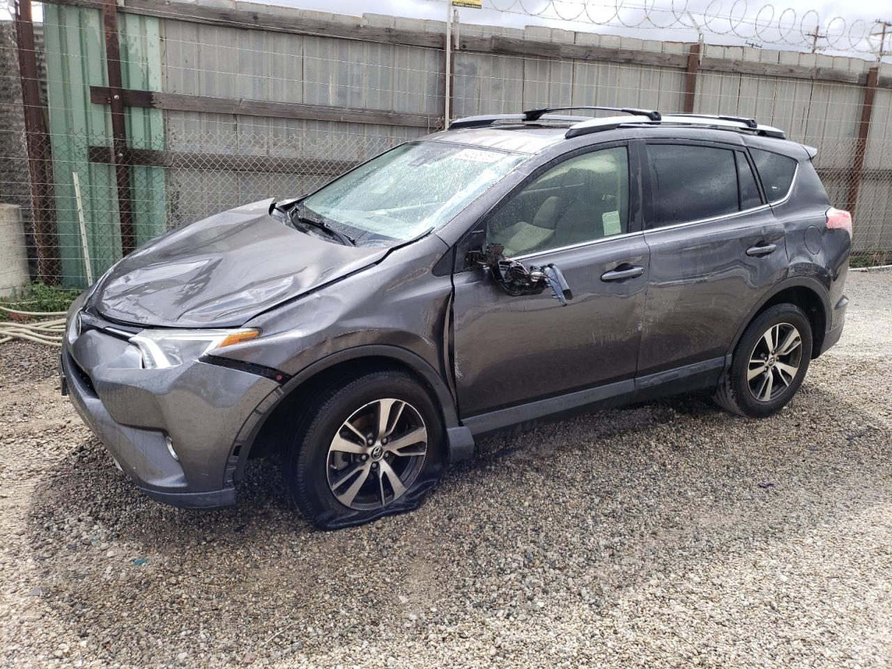 TOYOTA RAV4 2017