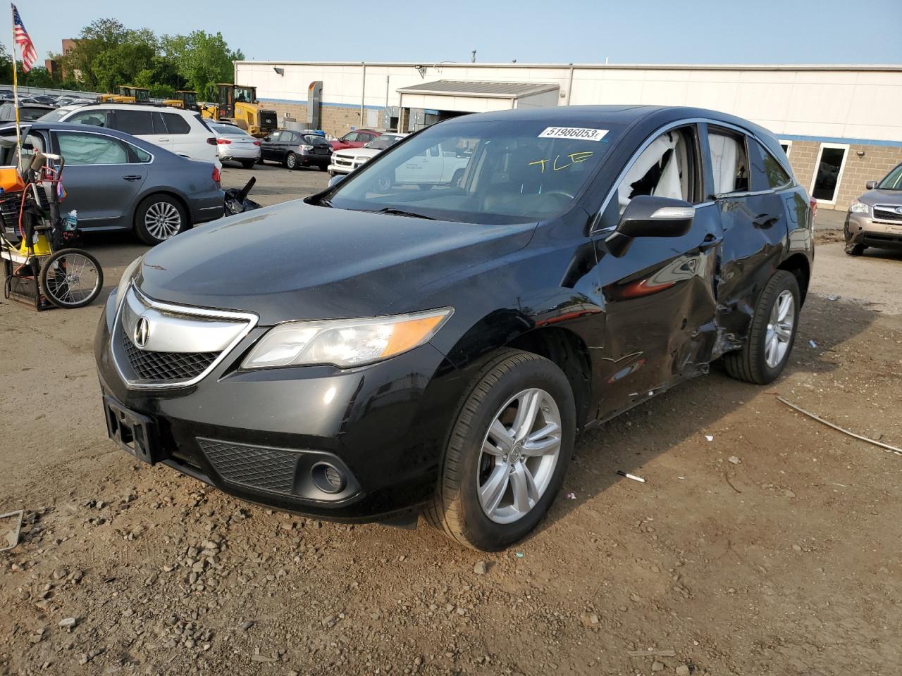 Acura Rdx 2015