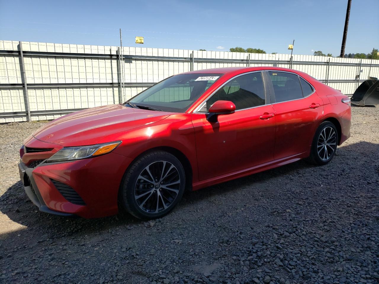 Toyota Camry 2020
