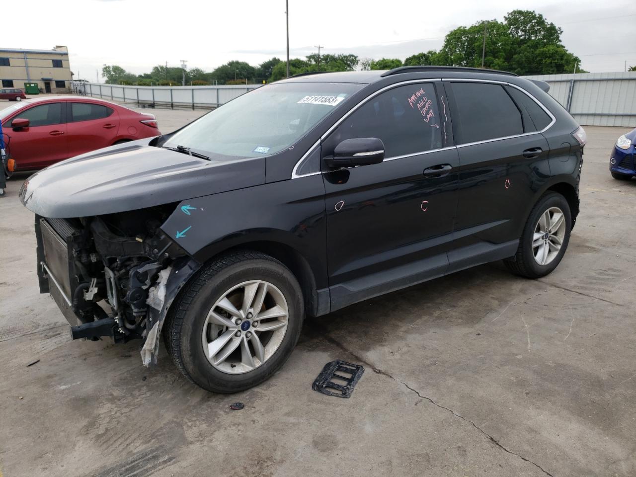 Ford Edge 2015