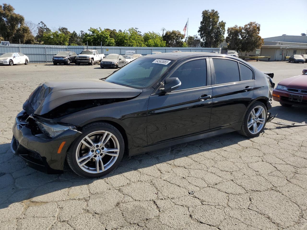 Bmw 3 series 2013