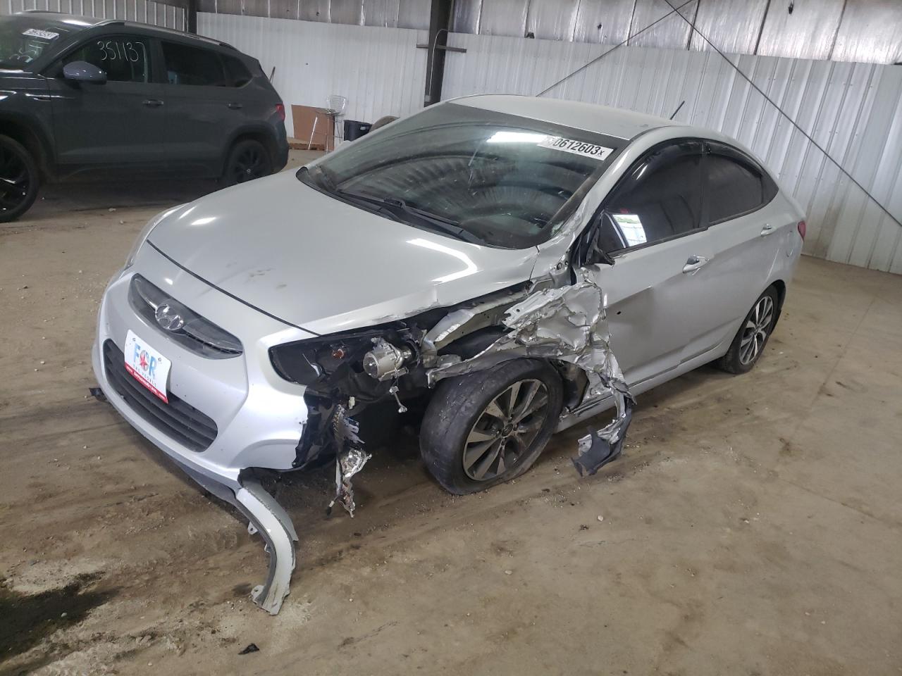 Hyundai Accent 2016