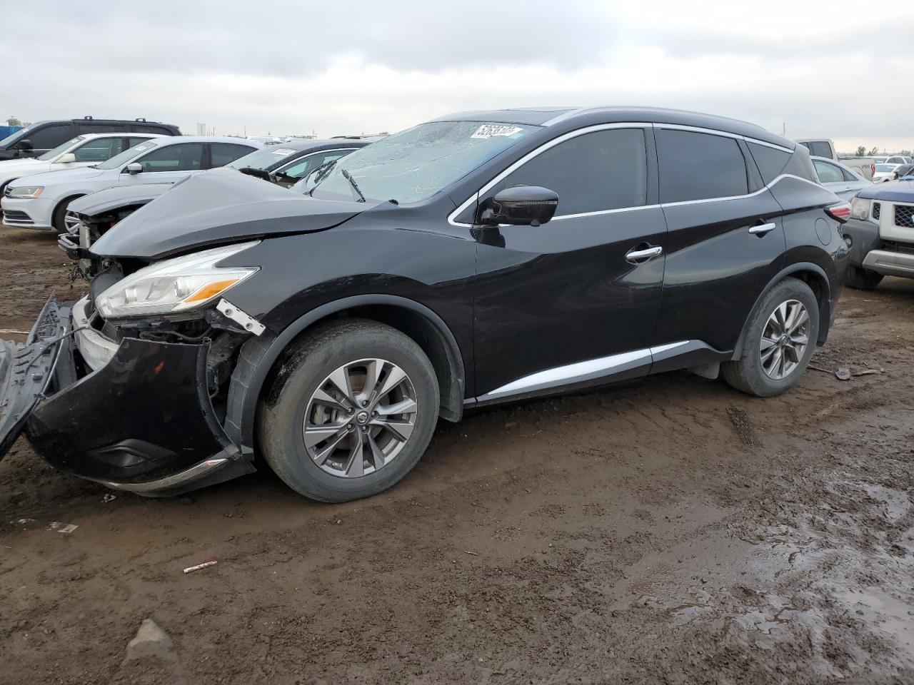 Nissan Murano 2017
