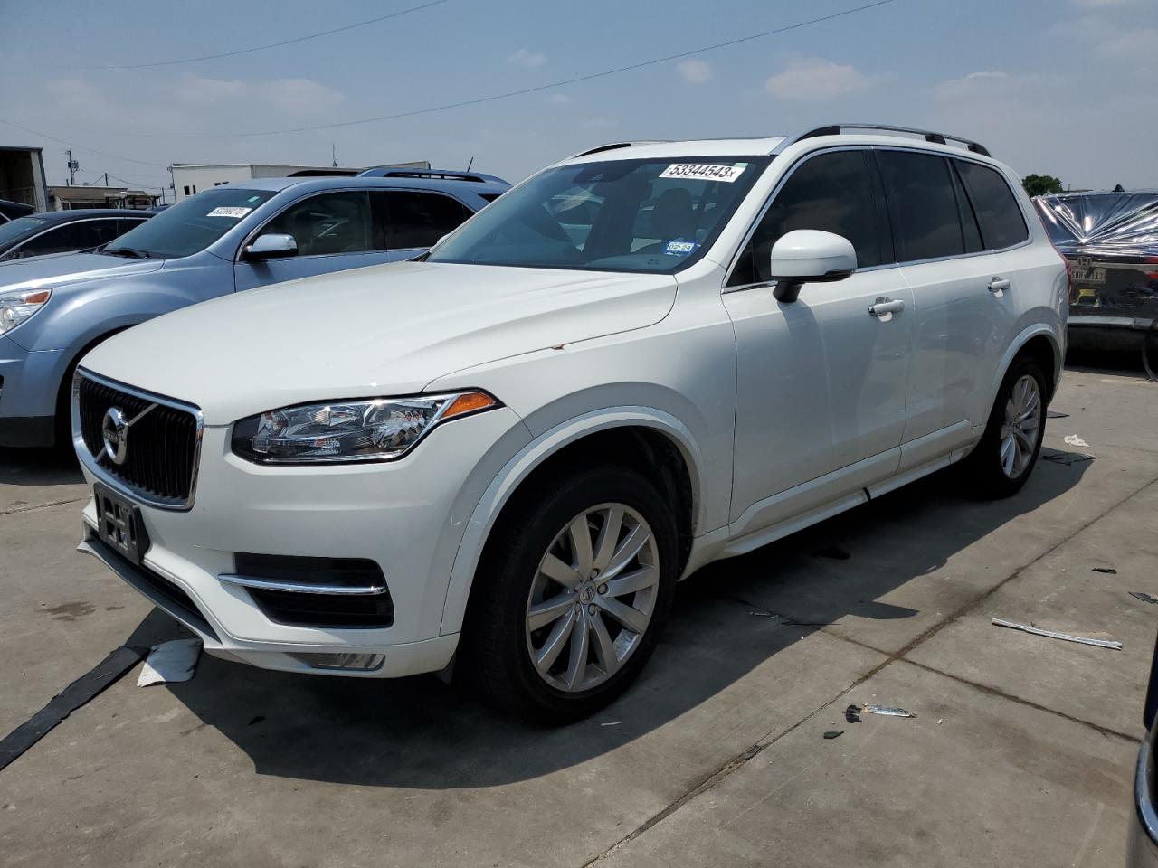 Volvo Xc90 2016