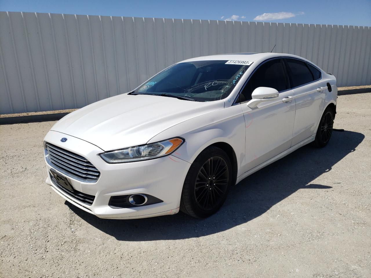 Ford Fusion 2014