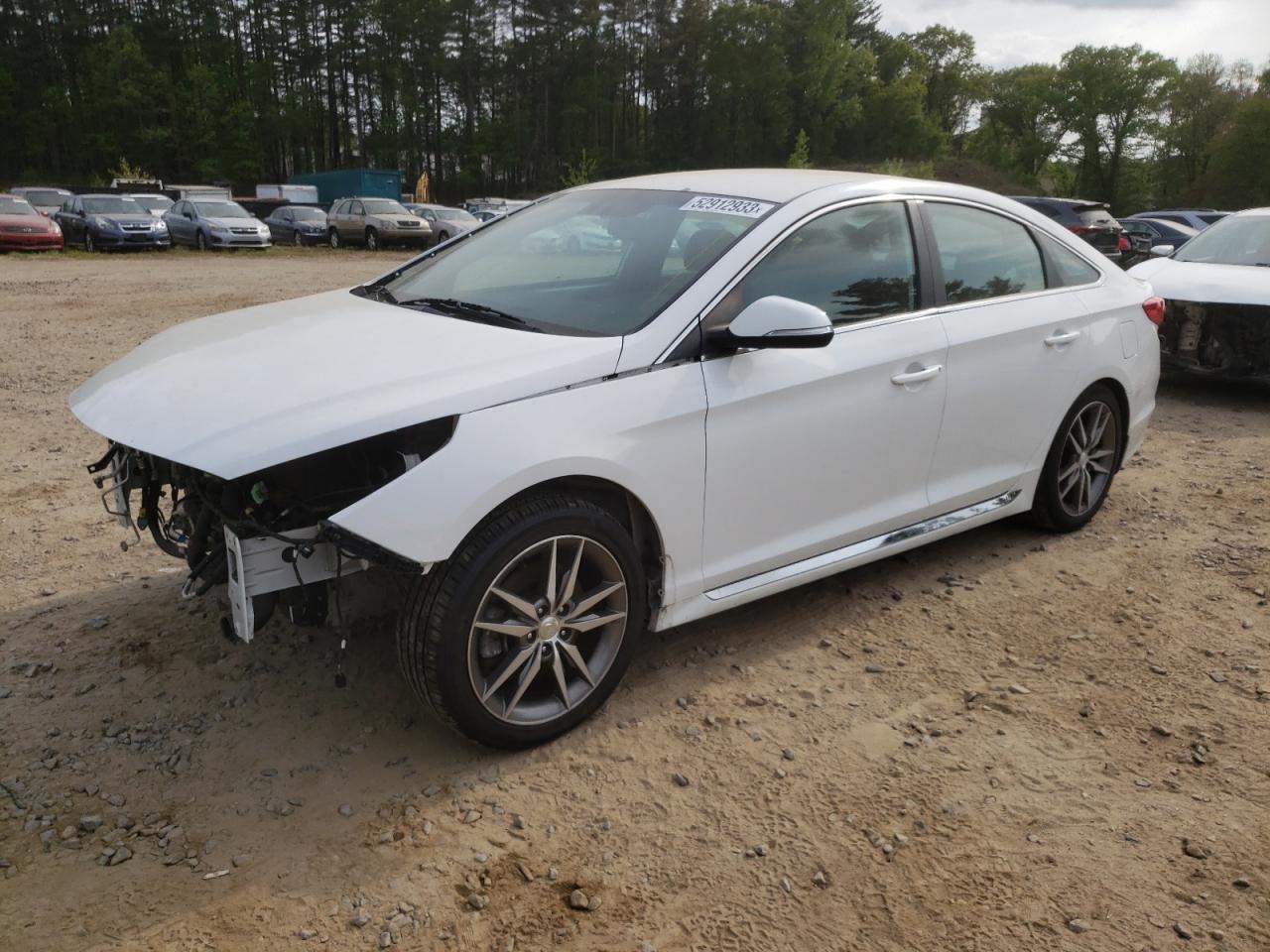 Hyundai Sonata 2017