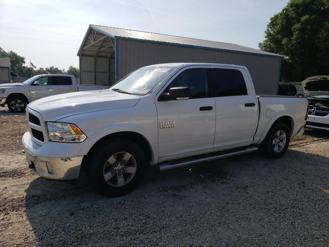 Ram 1500 2015