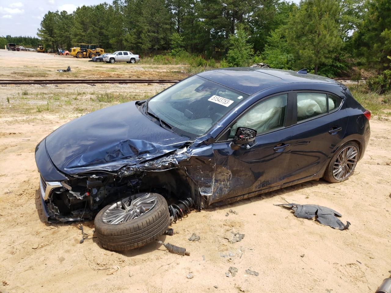 Mazda 3 2018