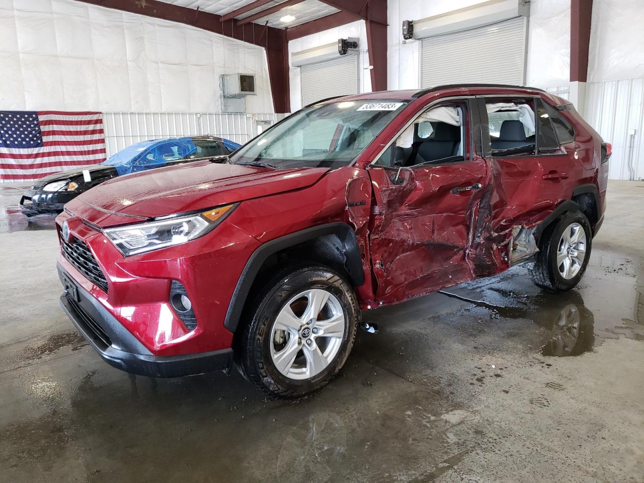 Toyota Rav4 2020