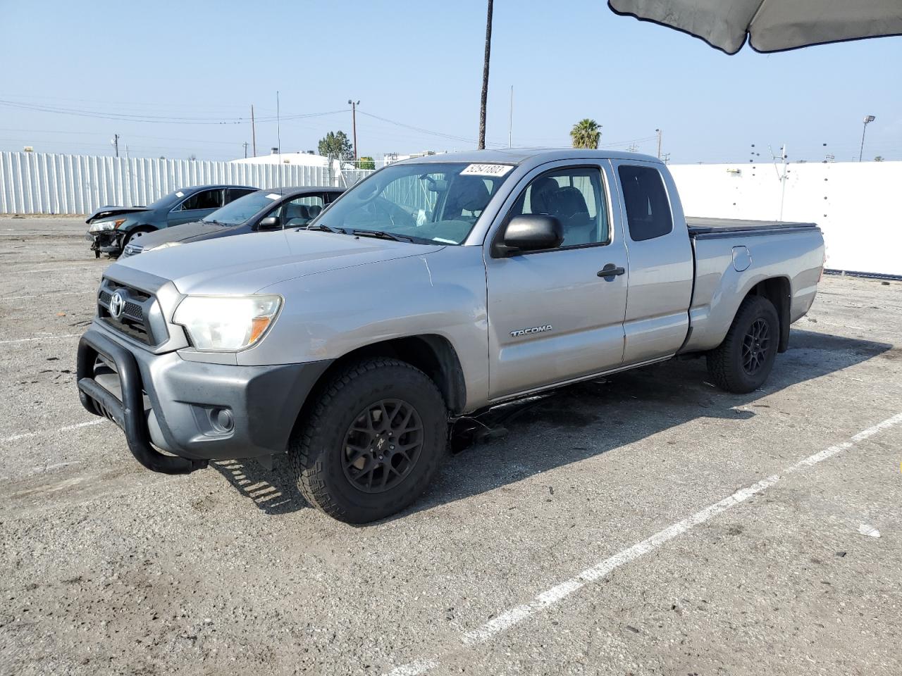 Toyota Tacoma 2015