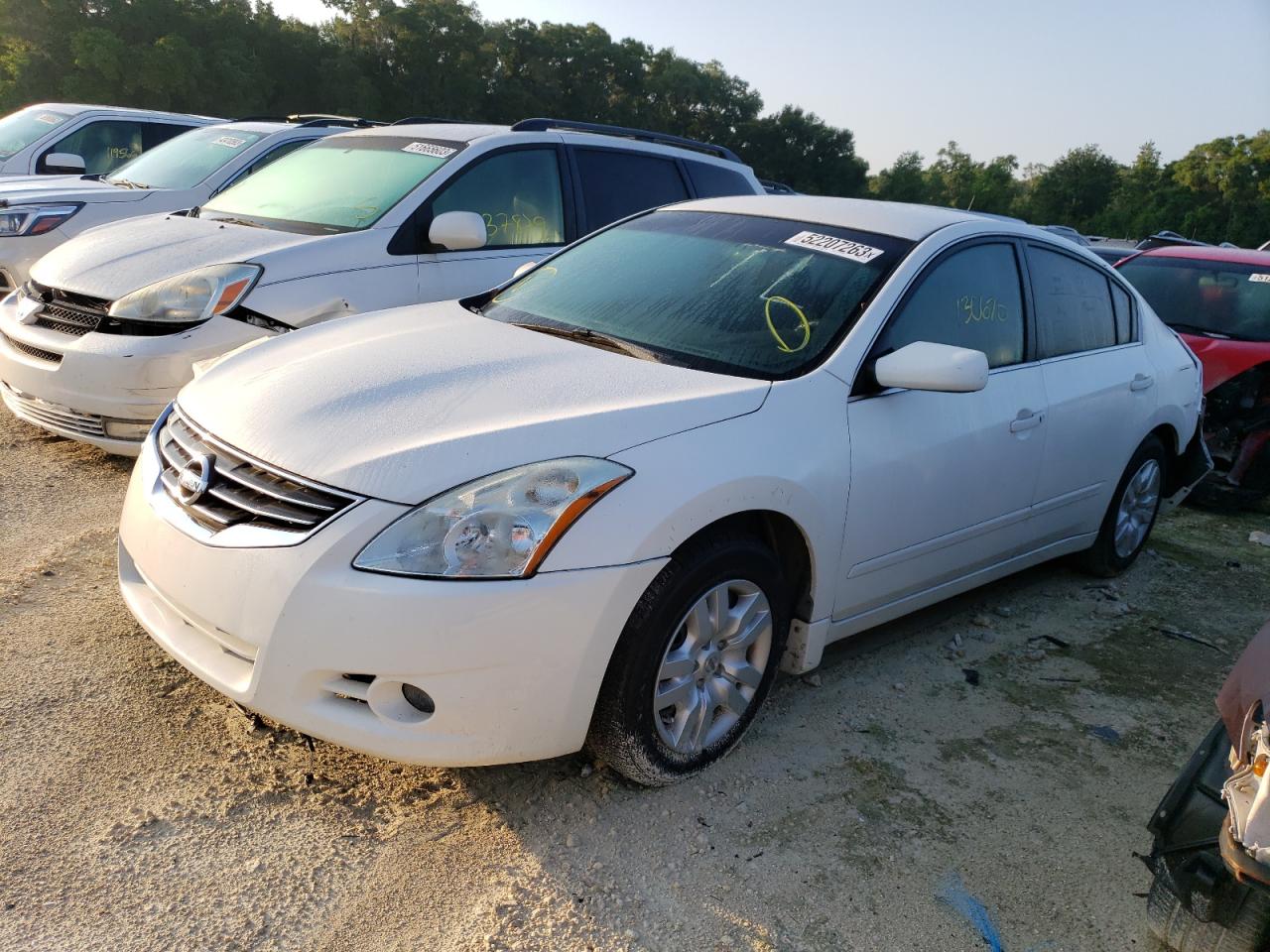 Nissan Altima 2011