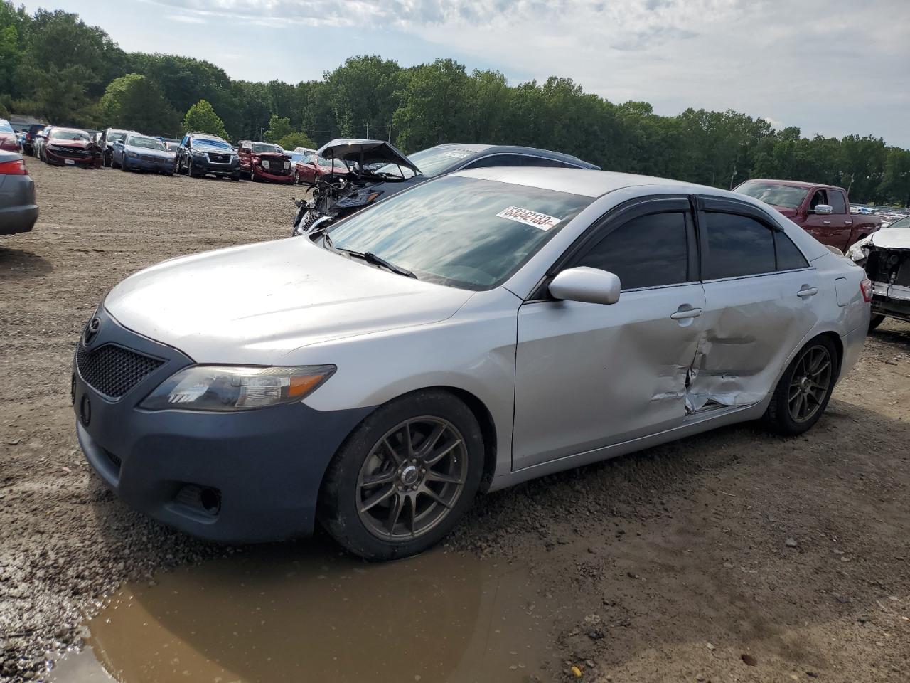 Toyota Camry 2011