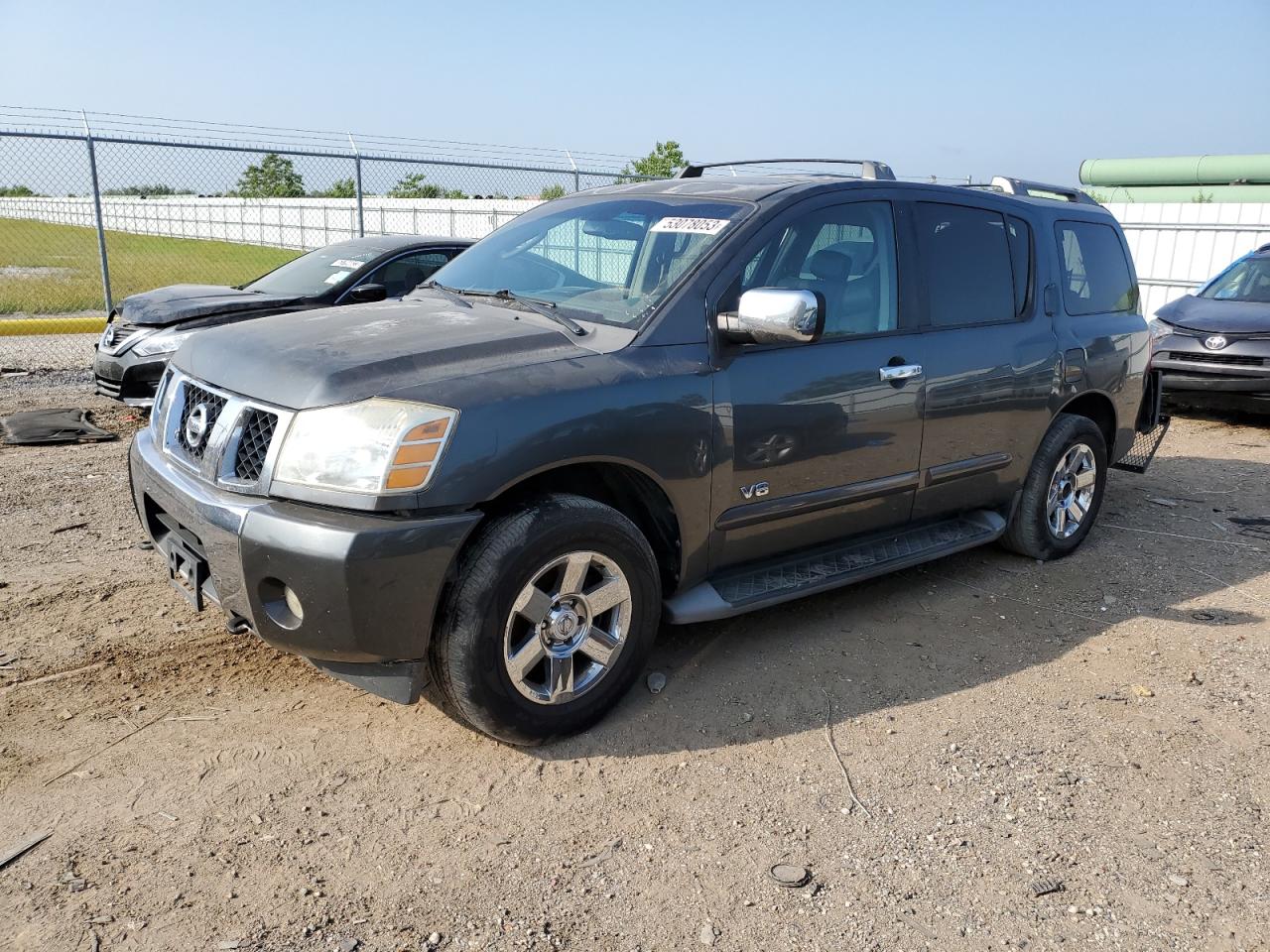 Nissan Armada 2007