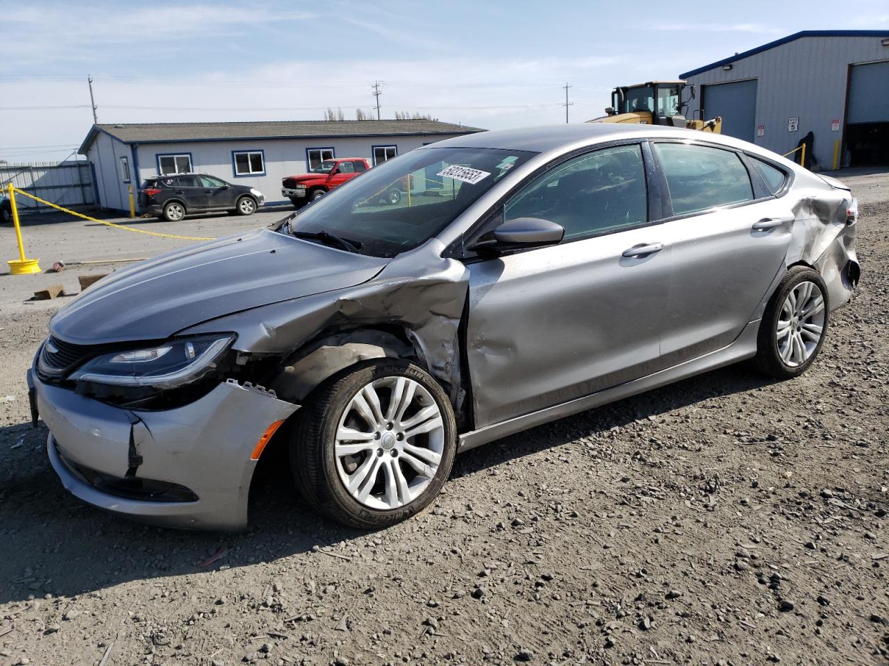 Chrysler 200 2015