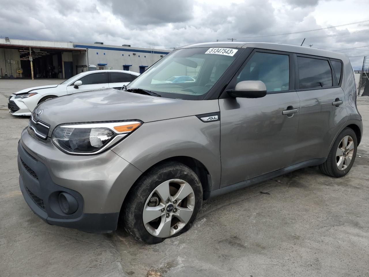 Kia Soul 2019
