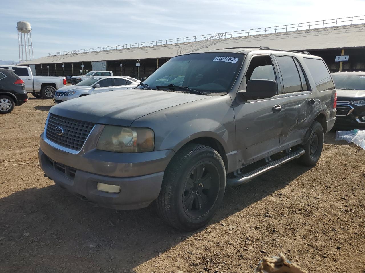 Ford Expedition 2004