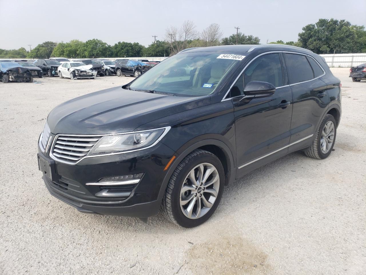 Lincoln Mkc 2017