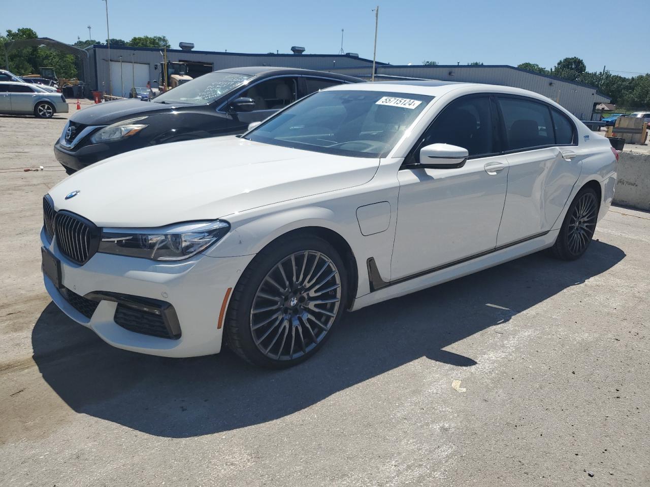 BMW 7 SERIES 2017