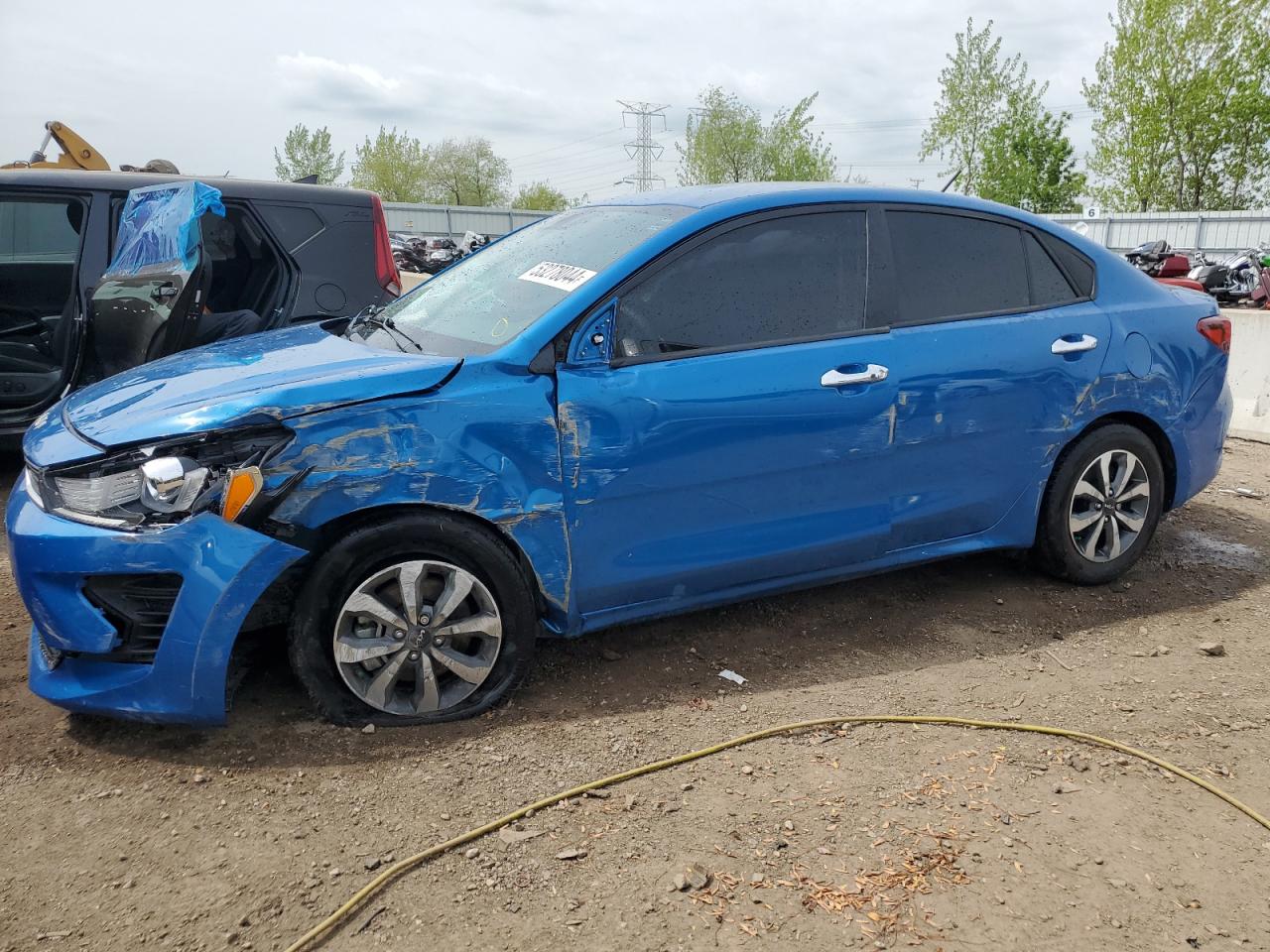 KIA RIO 2022