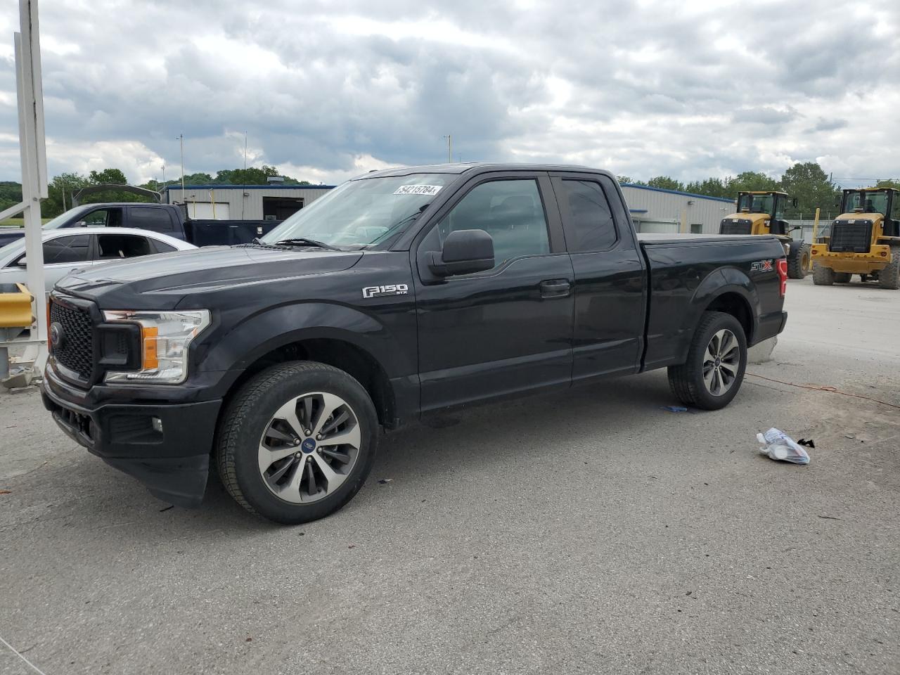 FORD F-150 2019