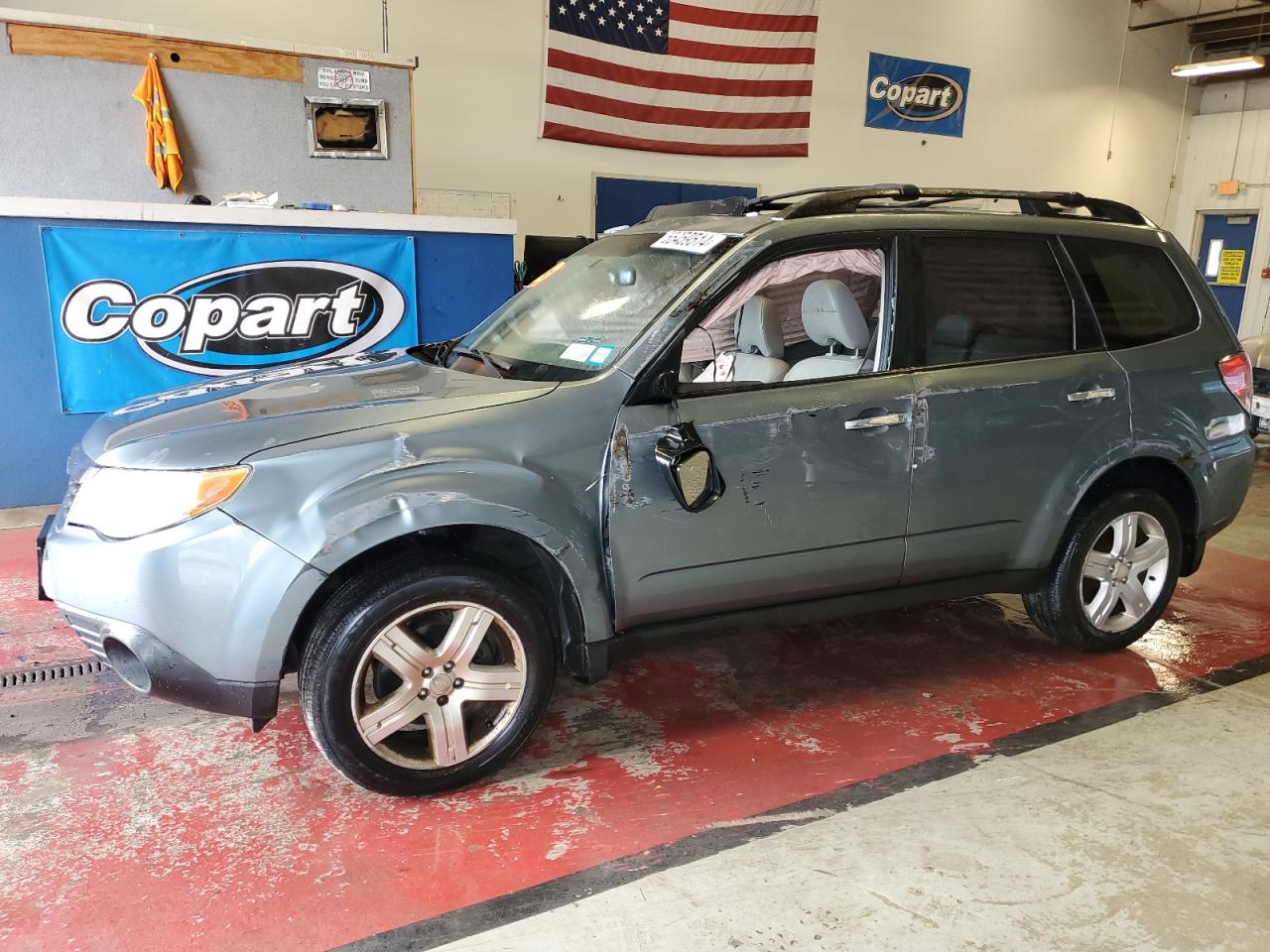 SUBARU FORESTER 2009