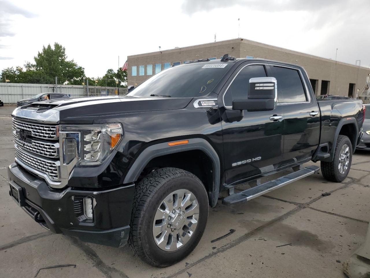GMC SIERRA 2020