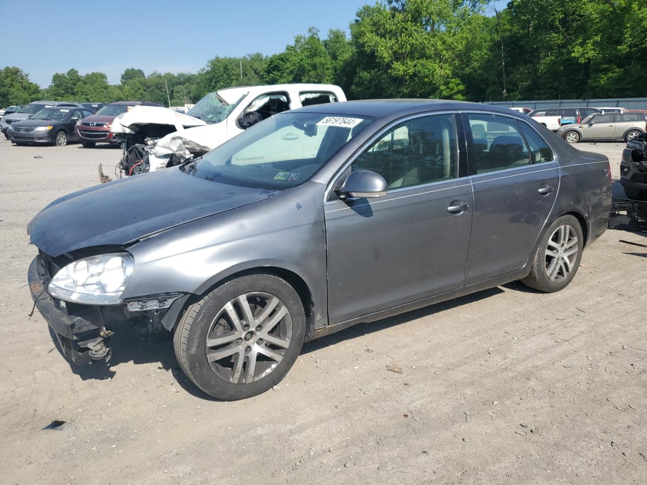VOLKSWAGEN JETTA 2005