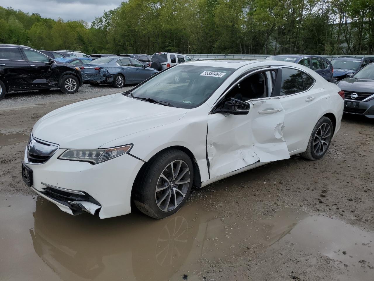 ACURA TLX 2016