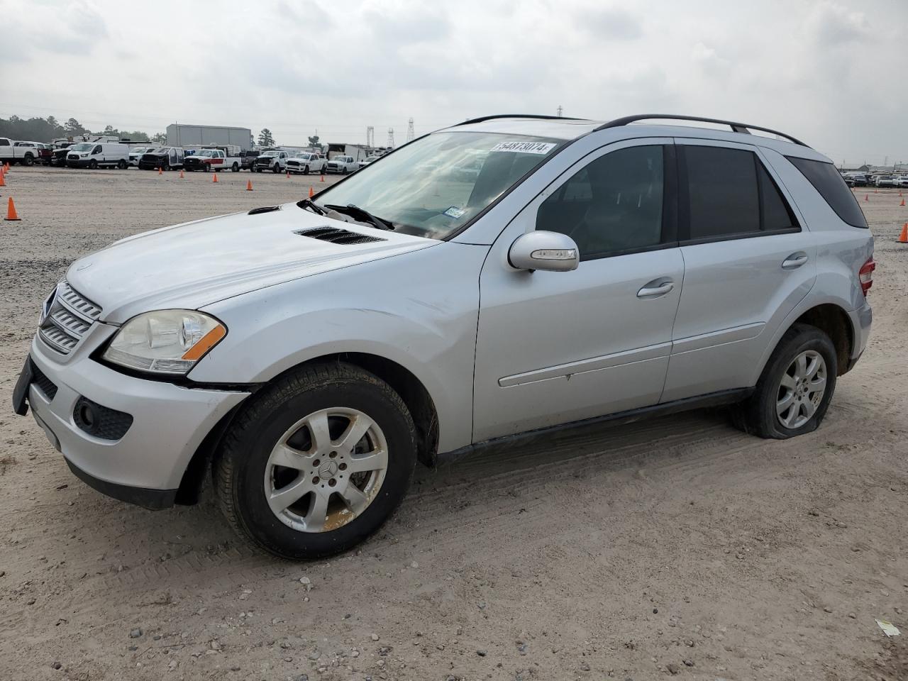 MERCEDES-BENZ M-CLASS 2007