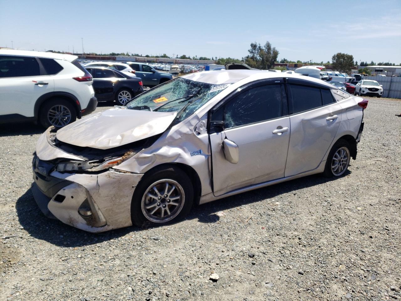 TOYOTA PRIUS 2020