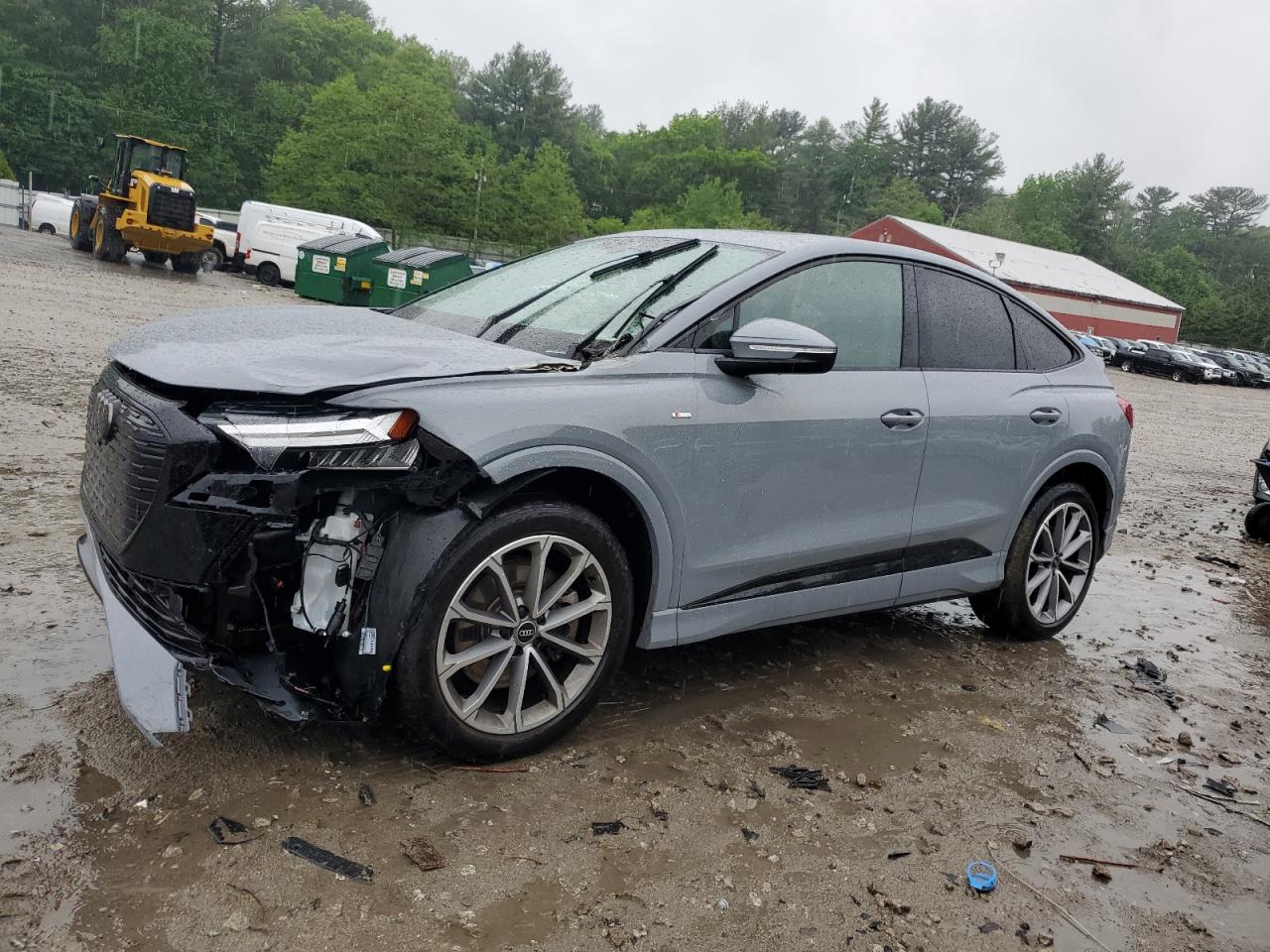 AUDI Q4 E-TRON 2022
