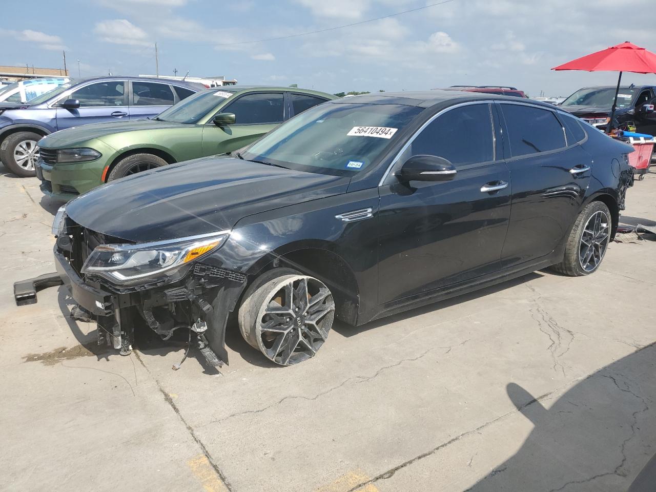KIA OPTIMA 2020