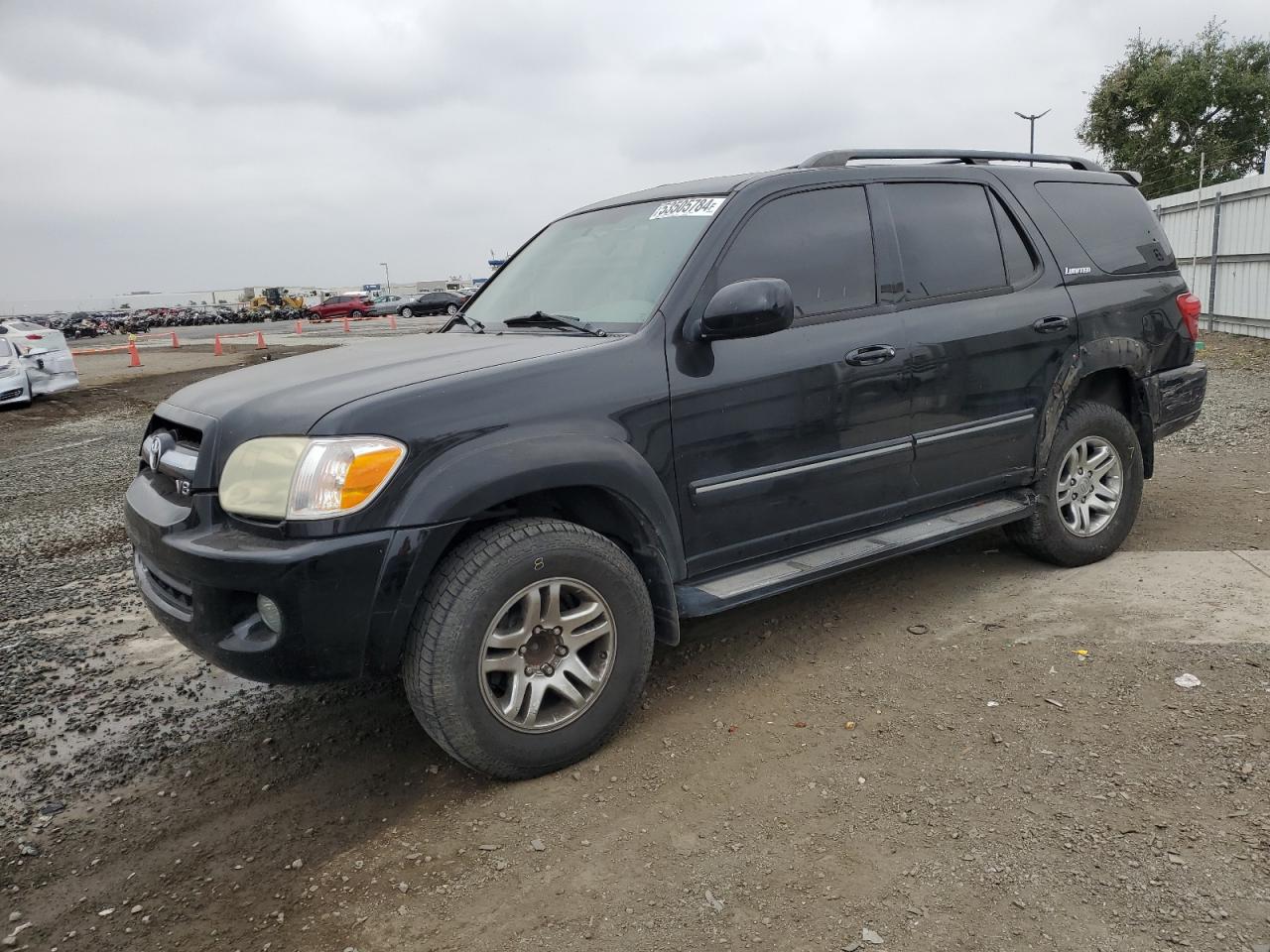 Toyota Sequoia 2005