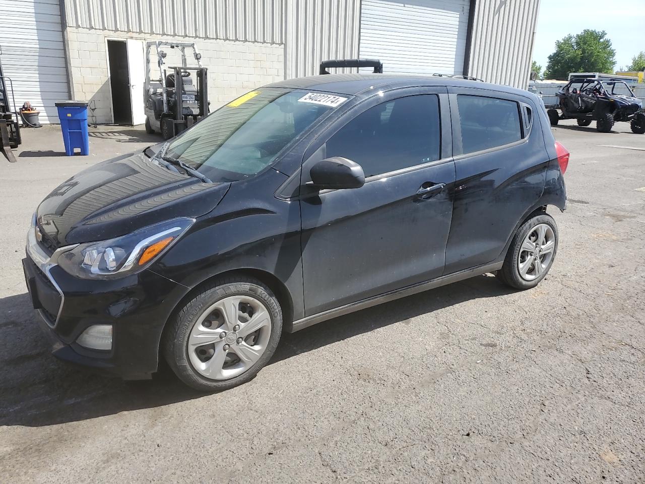 CHEVROLET SPARK LS 2020