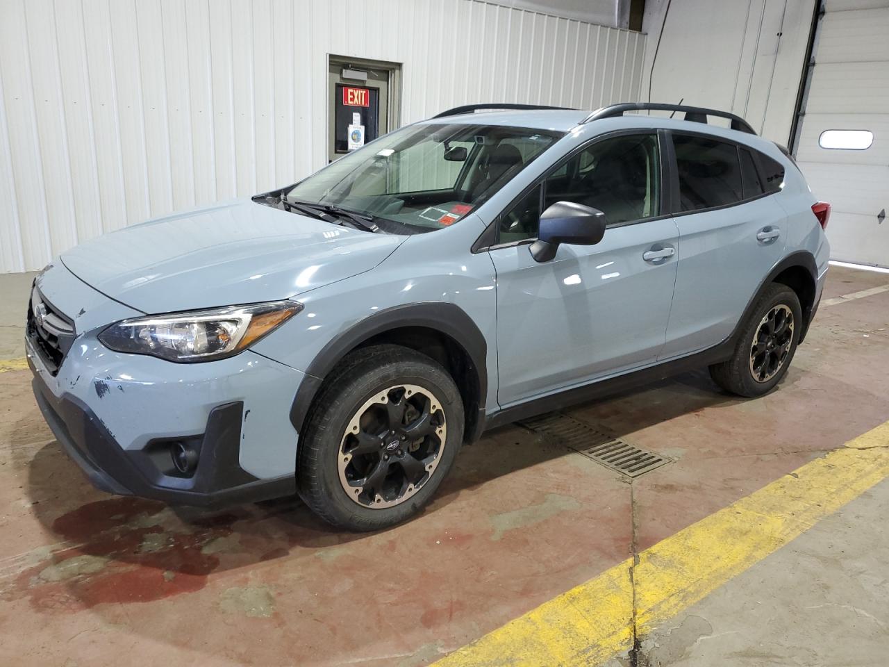SUBARU CROSSTREK 2021