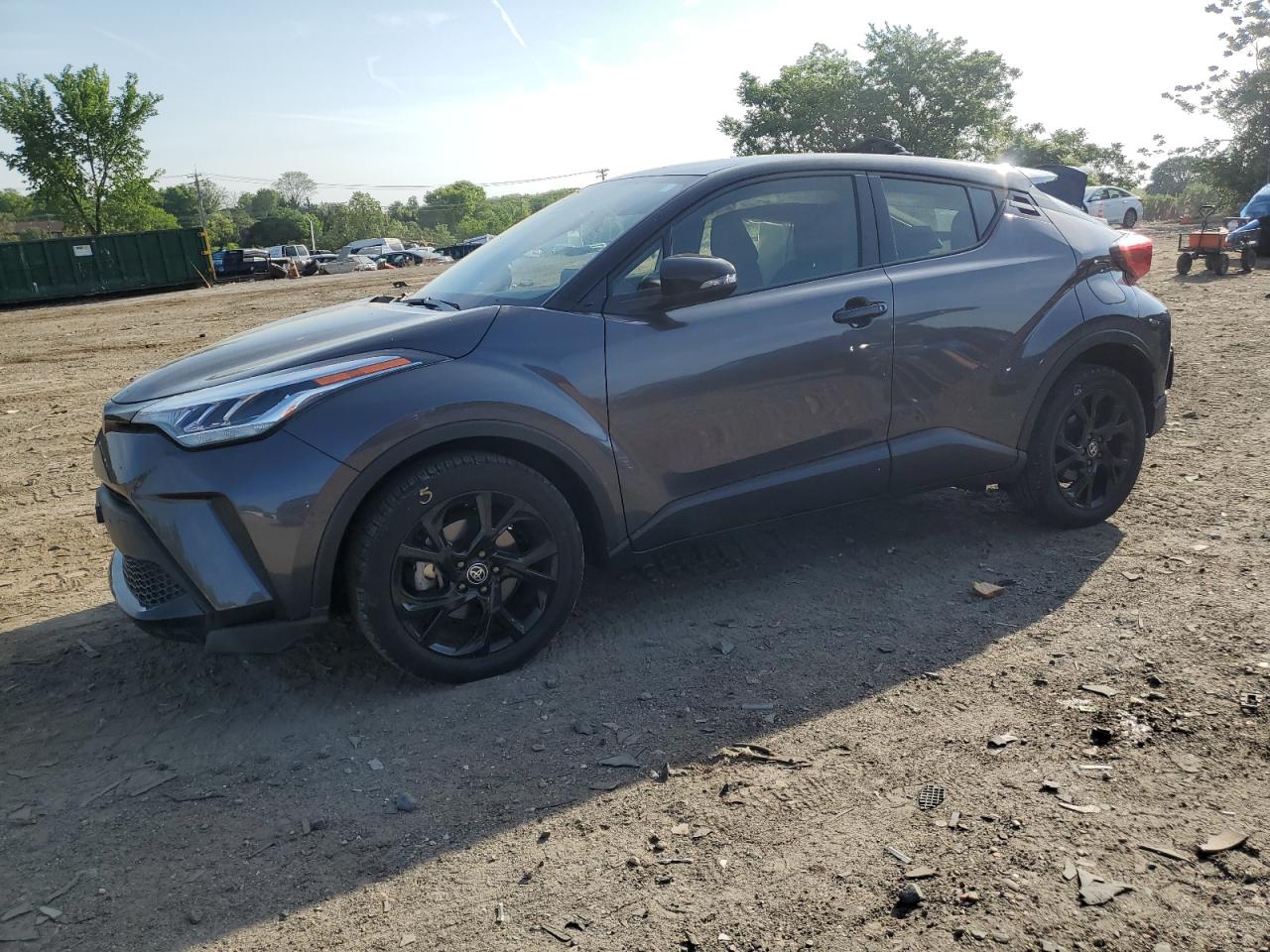 Toyota C-hr 2022