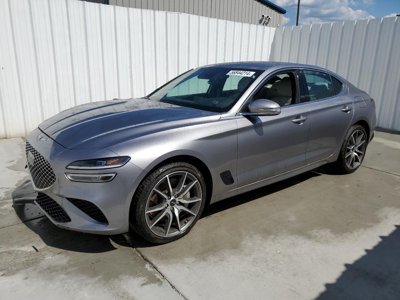 GENESIS G70 BASE 2024