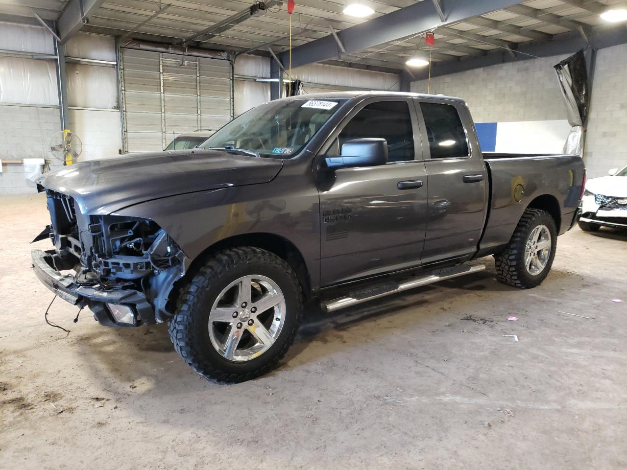 RAM 1500 2017