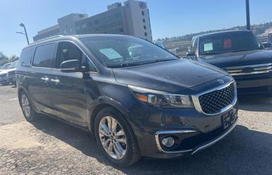 Kia Sedona 2015