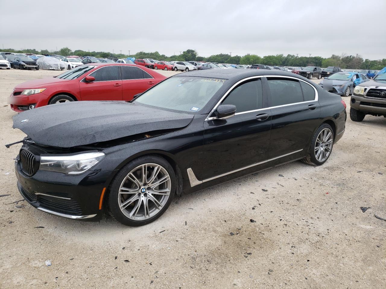 Bmw 7 series 2019