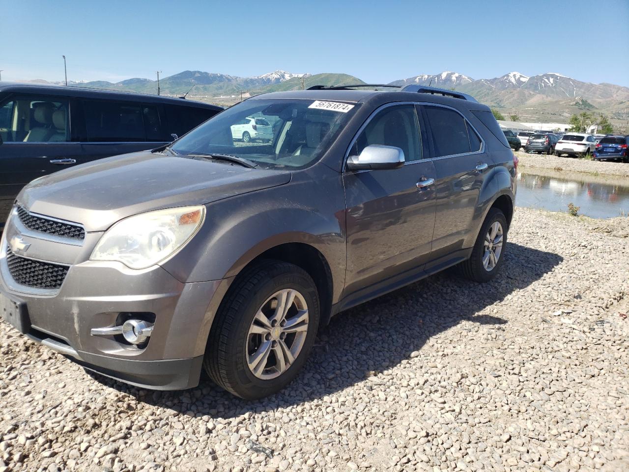CHEVROLET EQUINOX 2012