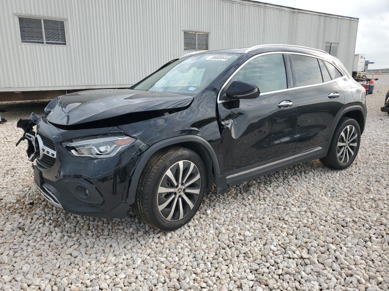 MERCEDES-BENZ GLA-CLASS 2022