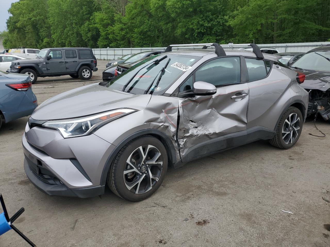 TOYOTA C-HR 2018