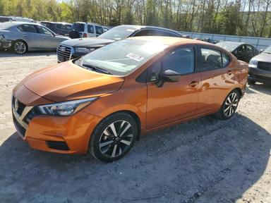Nissan Versa 2022