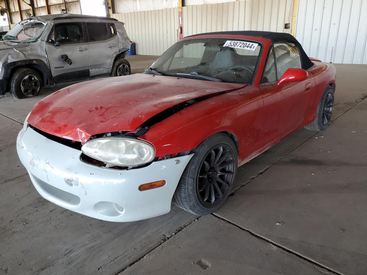 Mazda Mx-5 miata 2003